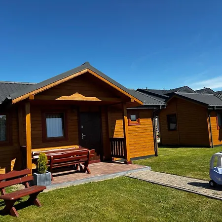 Aurelia I W Mielenku - Blisko Plazy Lodge Mielno (Koszalin)