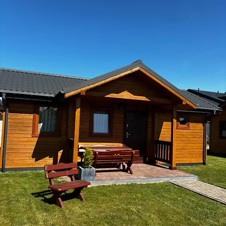 Lodge Aurelia I W Mielenku - Blisko Plazy Mielno (Koszalin)