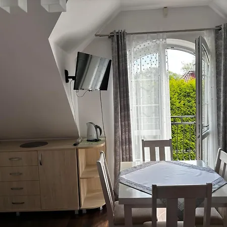 Lodge Aurelia I W Mielenku - Blisko Plazy Mielno (Koszalin)