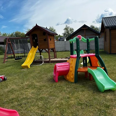 Aurelia I W Mielenku - Blisko Plazy Lodge Mielno (Koszalin)