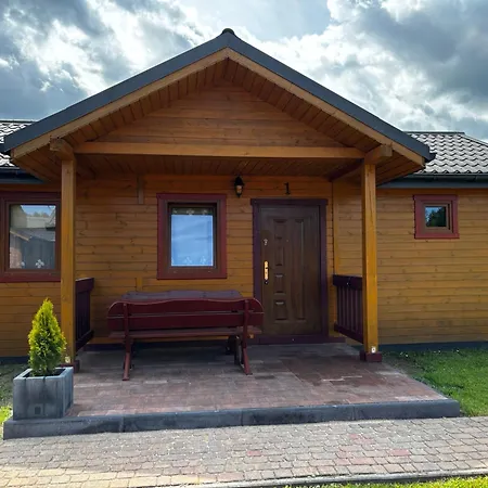 Lodge Aurelia I W Mielenku - Blisko Plazy *