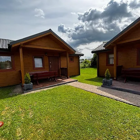 Aurelia I W Mielenku - Blisko Plazy Lodge Mielno (Koszalin)