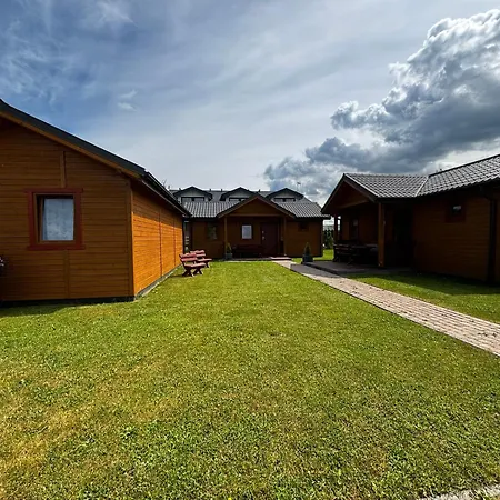 Lodge Aurelia I W Mielenku - Blisko Plazy *