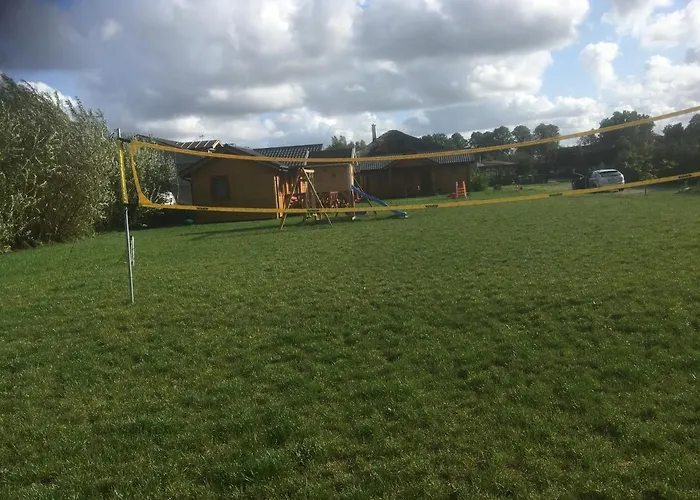 Lodge Aurelia Goscinne I Letniskowe Mielenko