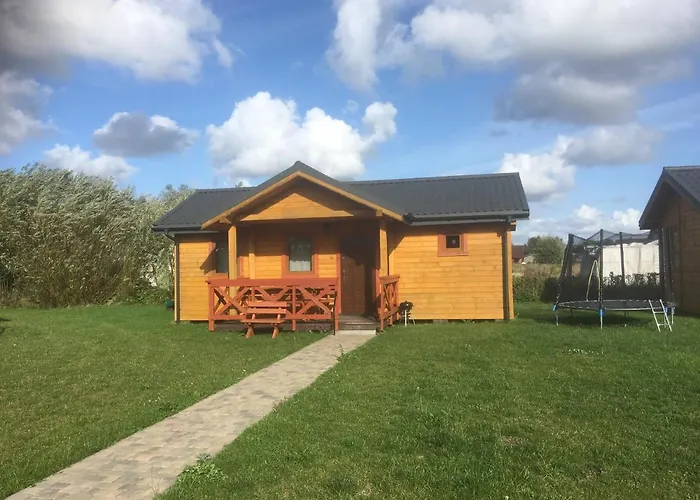 Lodge Aurelia Goscinne I Letniskowe Mielenko