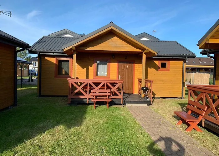 Lodge Aurelia Goscinne I Letniskowe