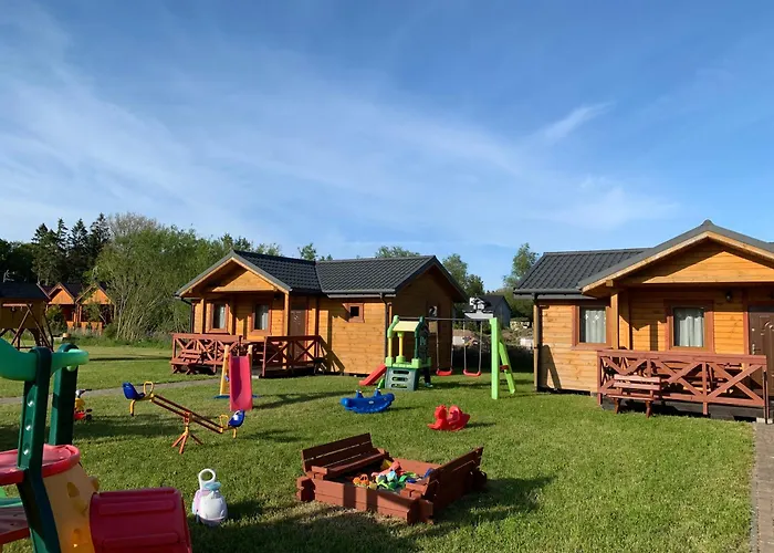 Lodge Aurelia Goscinne I Letniskowe *