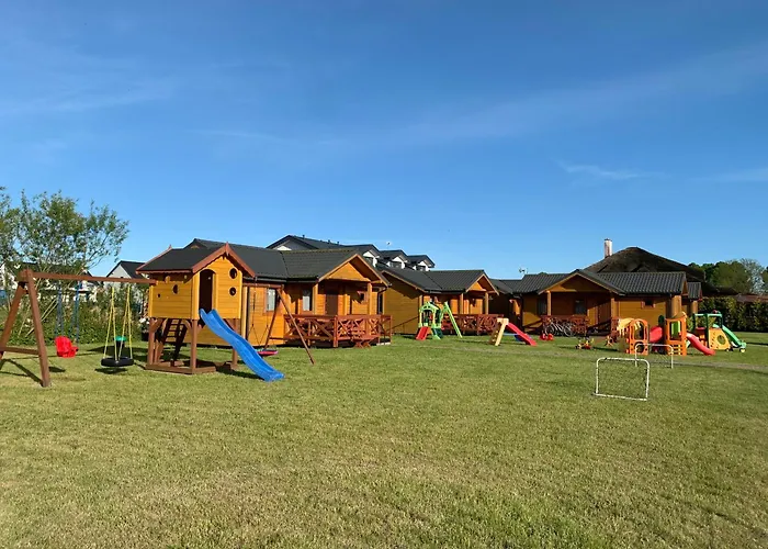 Aurelia Goscinne I Letniskowe * Mielenko