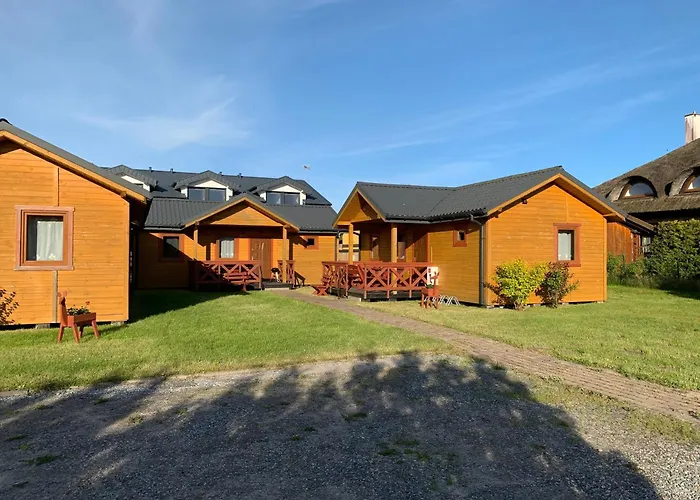 Lodge Aurelia Goscinne I Letniskowe *