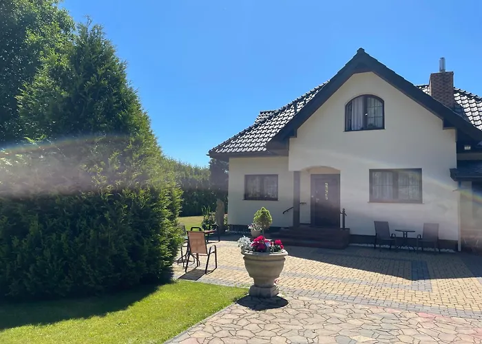 Aurelia Goscinne I Letniskowe Lodge