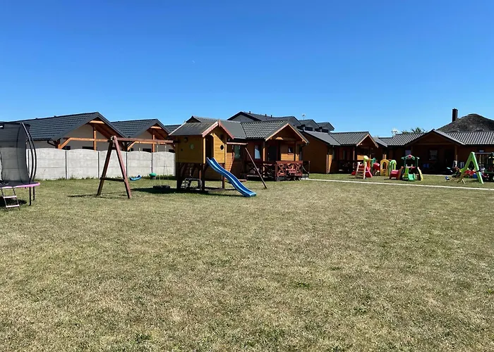 Lodge Aurelia Goscinne I Letniskowe *