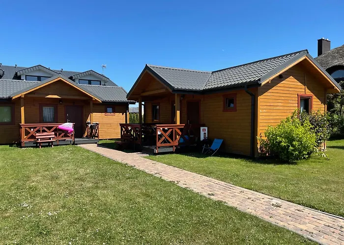 Aurelia Goscinne I Letniskowe Lodge Mielenko